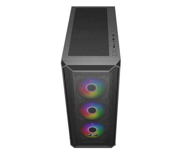 FSP/Fortron CMT591 Black POC0000193 - 1168841 - zdjęcie 2